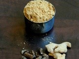 Dry Ginger & Dry Amla Powder