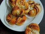 Kanel Snegle/Kanelbullar - Swedish Cinnamon Snails/Buns