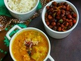 Mung Lau Dalma & Channa Chadchadi - Orissa/Odisha Special