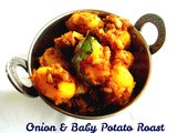 Onion & Baby Potato Roast