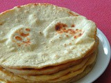Saluf/Salouf - Yemenite Traditional Flatbread