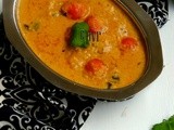 Tamatar Ka Salan -  Andhra Special