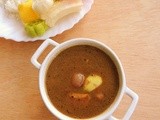 Vendhaya Milagu Kuzhambu/Fenugreek & Pepper Gravy