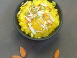 Zarda - Sweet Saffron Rice