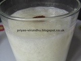 Badam Pisin With Milk/How to use Badam Pisin[Almond Gum]/Badam Pisin – natural body coolant