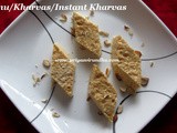 Junnu Recipe/Kharvas Recipe/Instant Kharvas Recipe/How to make Junnu without Colostrum Milk/Instant Kharvas with step by step photos