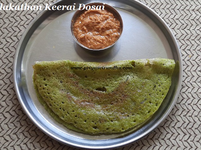 Very Good Recipes Of Dosai From Priya S Virundhu