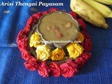 Payasam Recipes Collection/20 Different Payasam Varieties-Delectable Payasam Varieties For Special Occasions/Festivals/Diwali and Neivedhyam