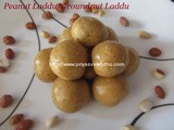 Peanut Laddu/Groundnut Ladoo/Kadalai Urundai/Hot to make Peanut Laddu