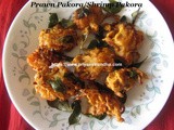 Prawn Pakora/Shrimp Pakora/Eral Pakoda/How to make Prawn Pakoda/Prawn Fritters