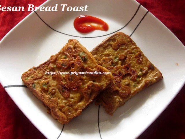 Very Good Recipes Of Toasts And Bread