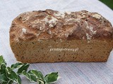 Chleb żytnio- orkiszowo- pszenny