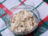 Pasta z wędzonej ryby z sokiem z cytryny