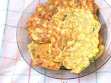 Placuszki z cukinii