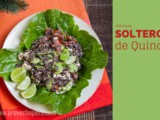 Peruvian Soltero de Quinoa Salad