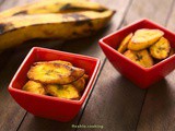 Fried Ripe Plantains – Plátanos Maduros Fritos