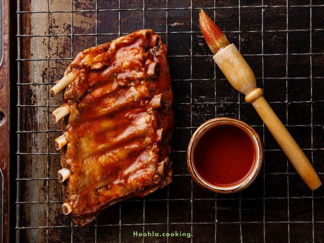 Very Good Recipes of Sauce and Bbq Sauce An easy and homemade barbecue sauce that is sweetened with