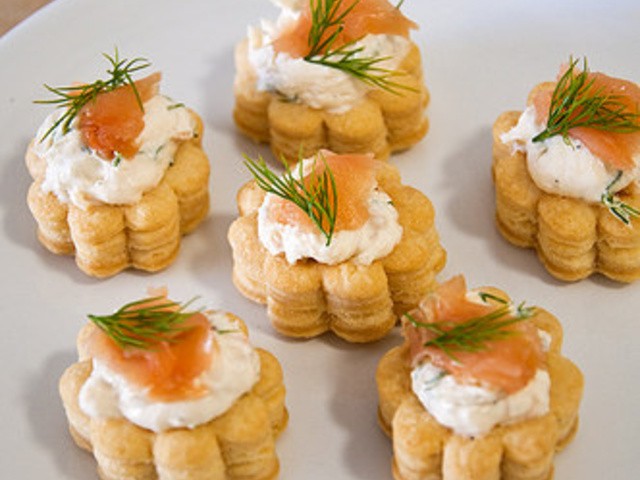 The best Very Good Recipes of Vol au Vent