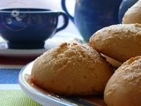 Pastarelle o biscottoni da inzuppo con pasta madre e olio di oliva....una ricetta del pulcino  ^_