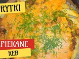 Frytki kebabowe szybki obiad z piekarnika