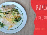 Kurczak z brokułem obiad jednogarnkowy na szybko | one-pot dinner