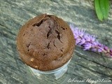 Muffiny czekoladowo-orzechowe