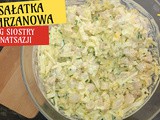 Sałatka chrzanowa Siostry Anastazji