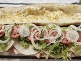 Sub Sandwich a.k.a The Big Sandwich