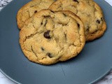 The Best Chocolate Chip Cookies you will ever put in your Mouth