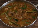 Chicken Drumstick(Moringa) Curry