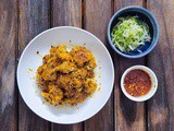 Hot Honey Chicken Bites