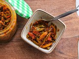 Kanthari Chilli Pickle – Bird’s Eye Chilli Pickle