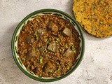 Keema Kaleji Masala