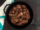 Kerala-Style Chicken Ularthiyathu