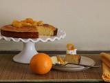 Orange And Almond Cake