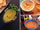 Quick And Easy 5-Ingredient Hummus Recipes
