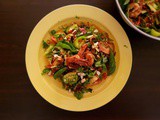 Shrimp Salad With Tangy Thai Dressing