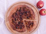Whole Wheat Brown Butter Apple Galette