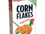 Using Corn Flakes as Chicken Coating