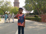 A Visit to Delhi