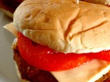 Aloo Tikki Burger Recipe | How to Make Aloo Tikki Burger