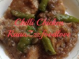 Chilli Chicken