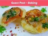 Guest Post 7 - Chicken Curry Tarts