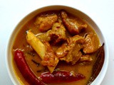 Khade Masale ka Gosht | Mutton Cooked with Whole Spices