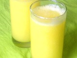 Mango Lemonade Recipe | Easy Mango Recipes