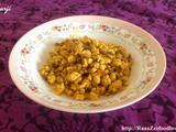 Paneer Bhurji Recipe | How to make Paneer Bhurji
