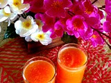 Papaya Orange Juice Recipe