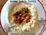 Qeema Lobia Curry Recipe | Lobia wala Qeema