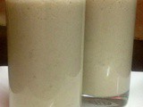 Sapota Milkshake Recipe | How to Make Chickoo Milkshake