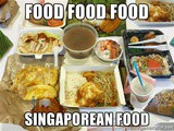 Singapore - a Food Heaven on Earth
